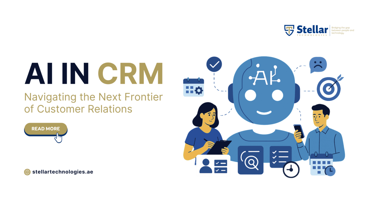 AI in CRM: Transforming Customer Experience