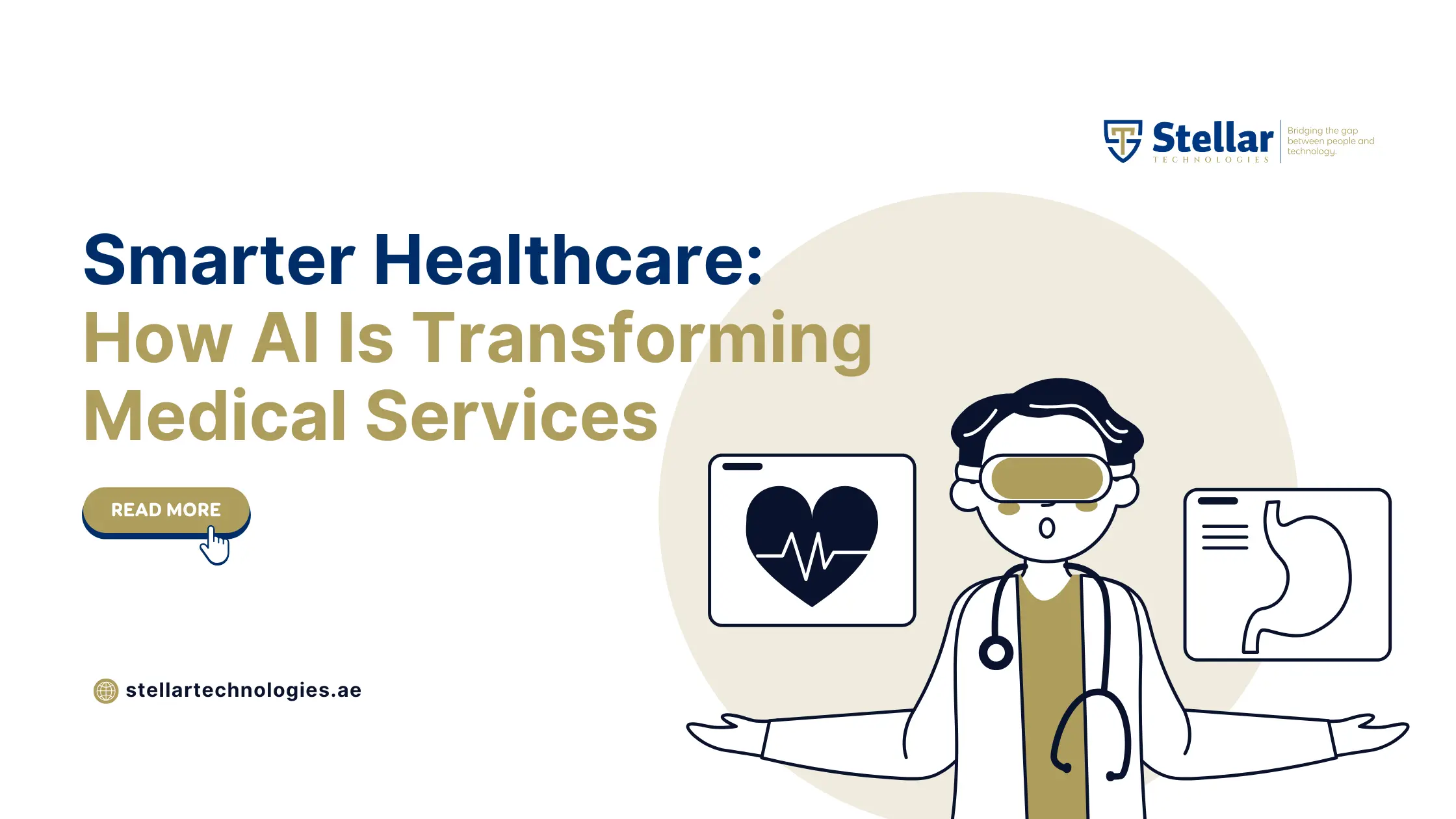 Smarter Healthcare: How AI Is Transforming Medical Services - Stellar ...
